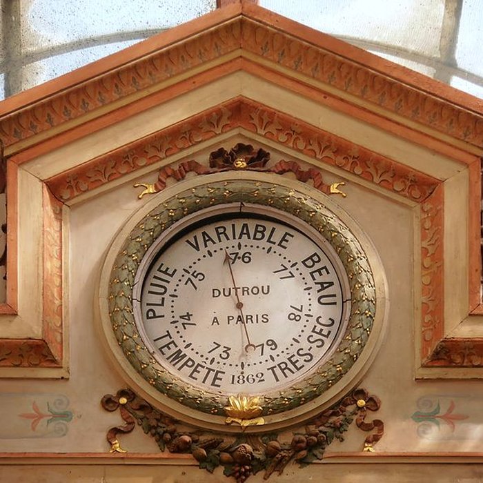 Photo de Passage du Bourg-lAbbé - Paris 2ème