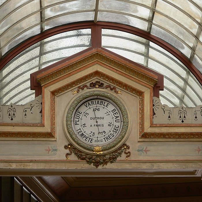 Photo de Passage du Bourg-lAbbé - Paris 2ème