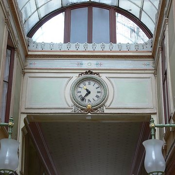 Passage du Bourg-lAbbé - Paris 2ème