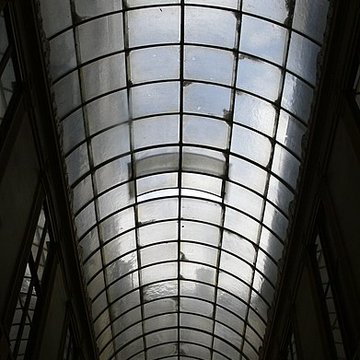 Passage du Bourg-lAbbé - Paris 2ème