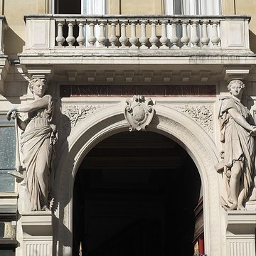 Passage du Bourg-lAbbé - Paris 2ème