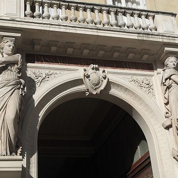 Passage du Bourg-lAbbé - Paris 2ème
