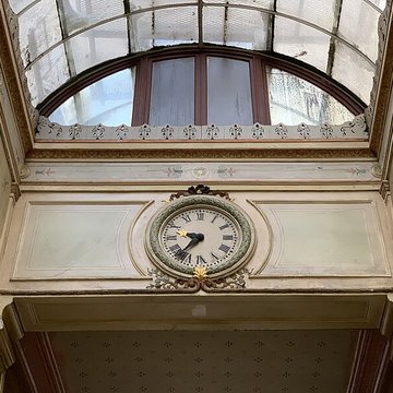 Passage du Bourg-lAbbé - Paris 2ème