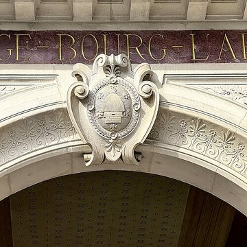 Passage du Bourg-lAbbé - Paris 2ème