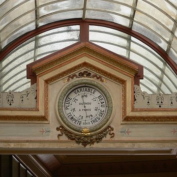 Passage du Bourg-lAbbé - Paris 2ème