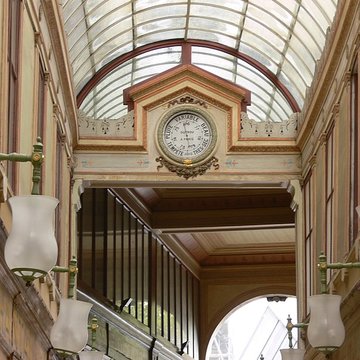 Passage du Bourg-lAbbé - Paris 2ème