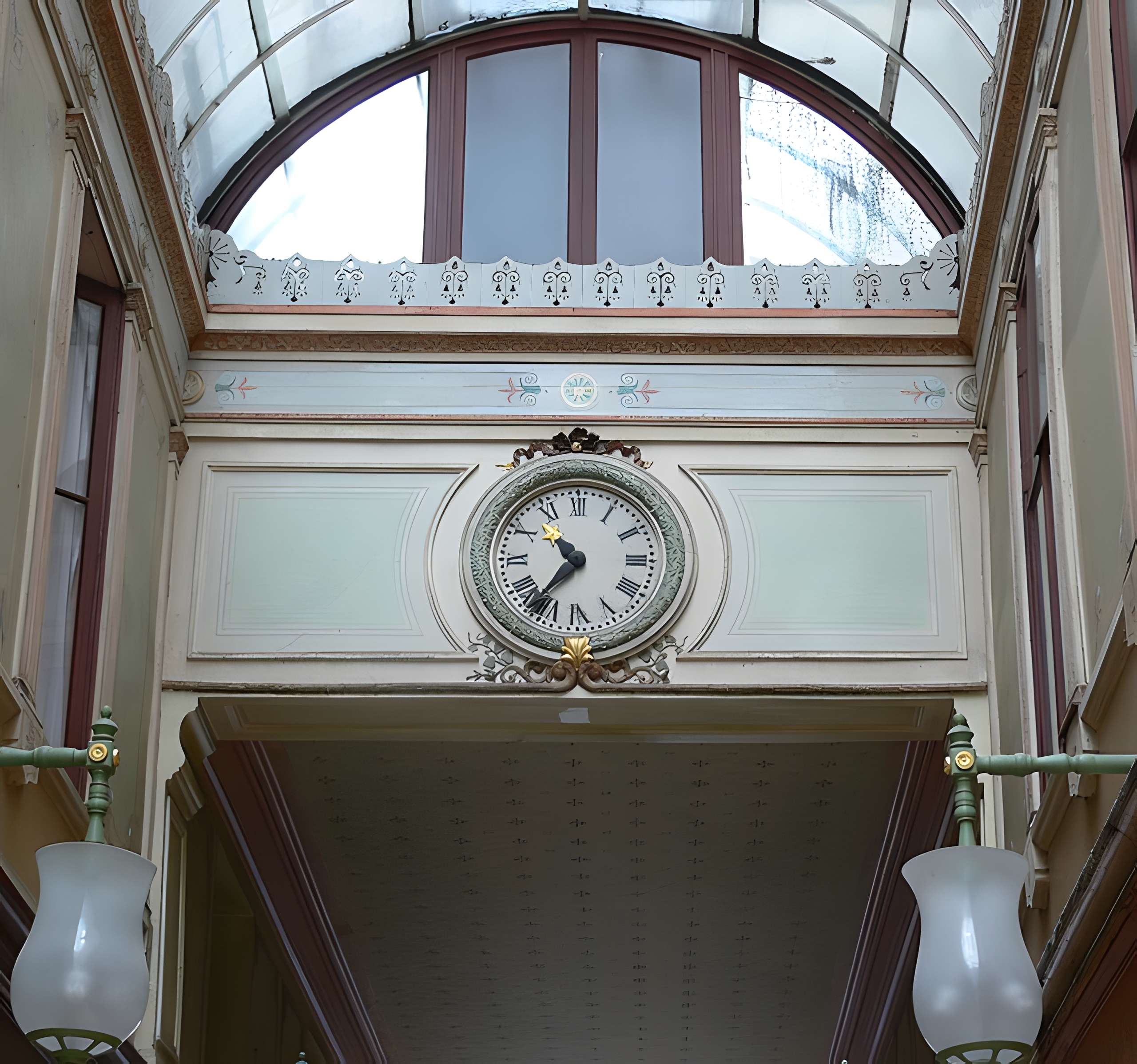 Passage du Bourg-l'Abbé - Paris 2ème