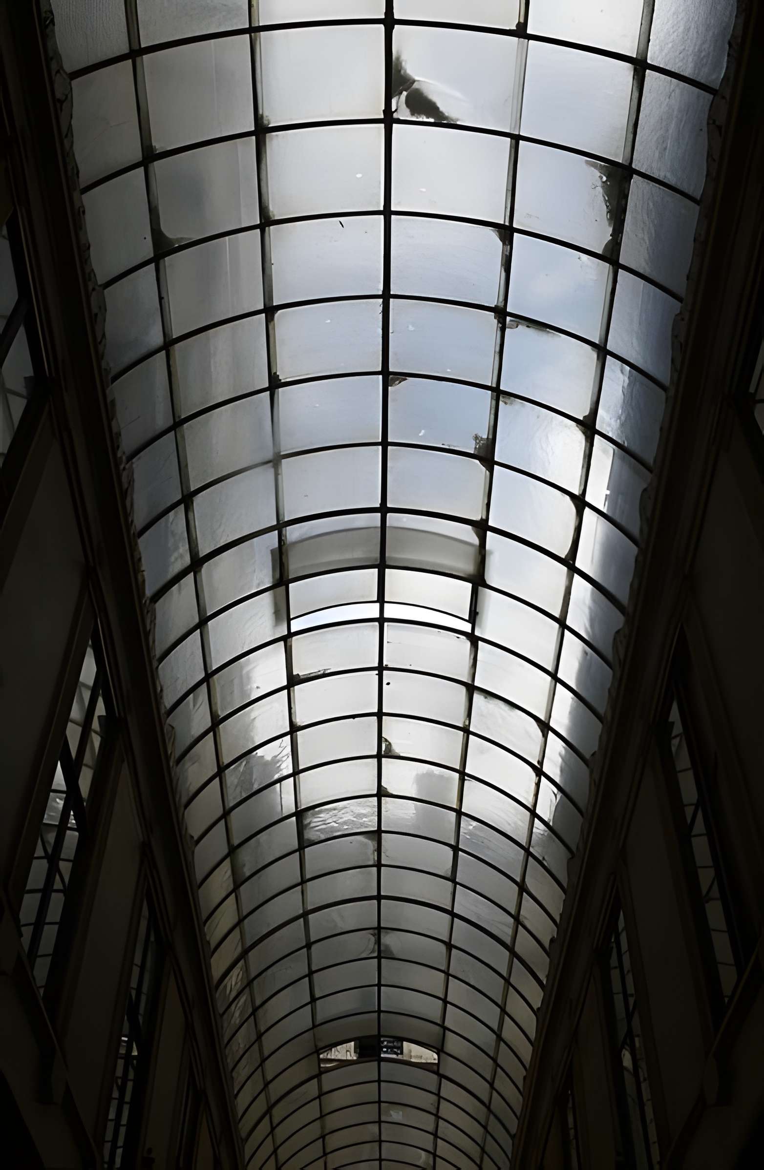 Passage du Bourg-l'Abbé - Paris 2ème