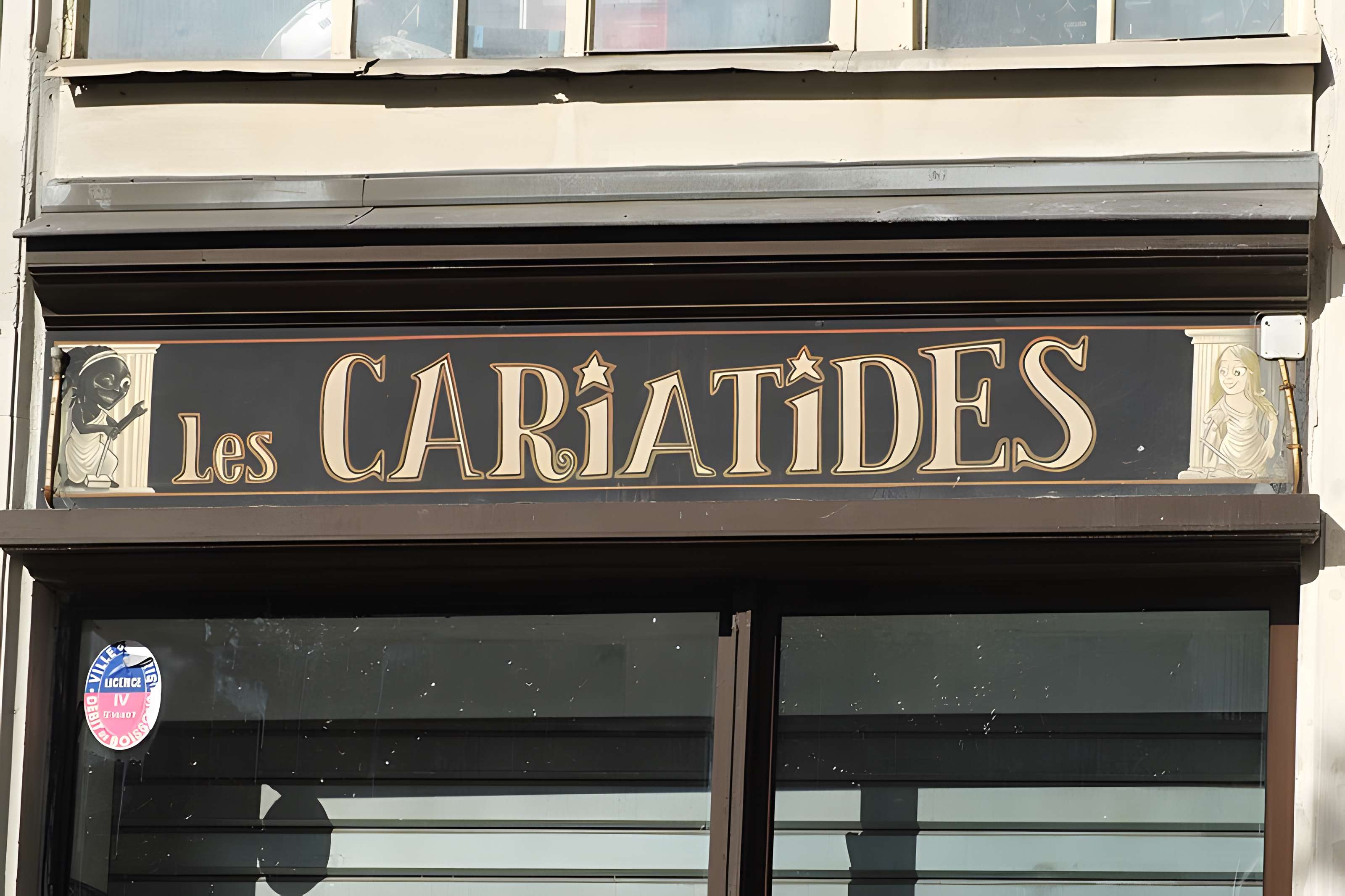 Passage du Bourg-l'Abbé - Paris 2ème