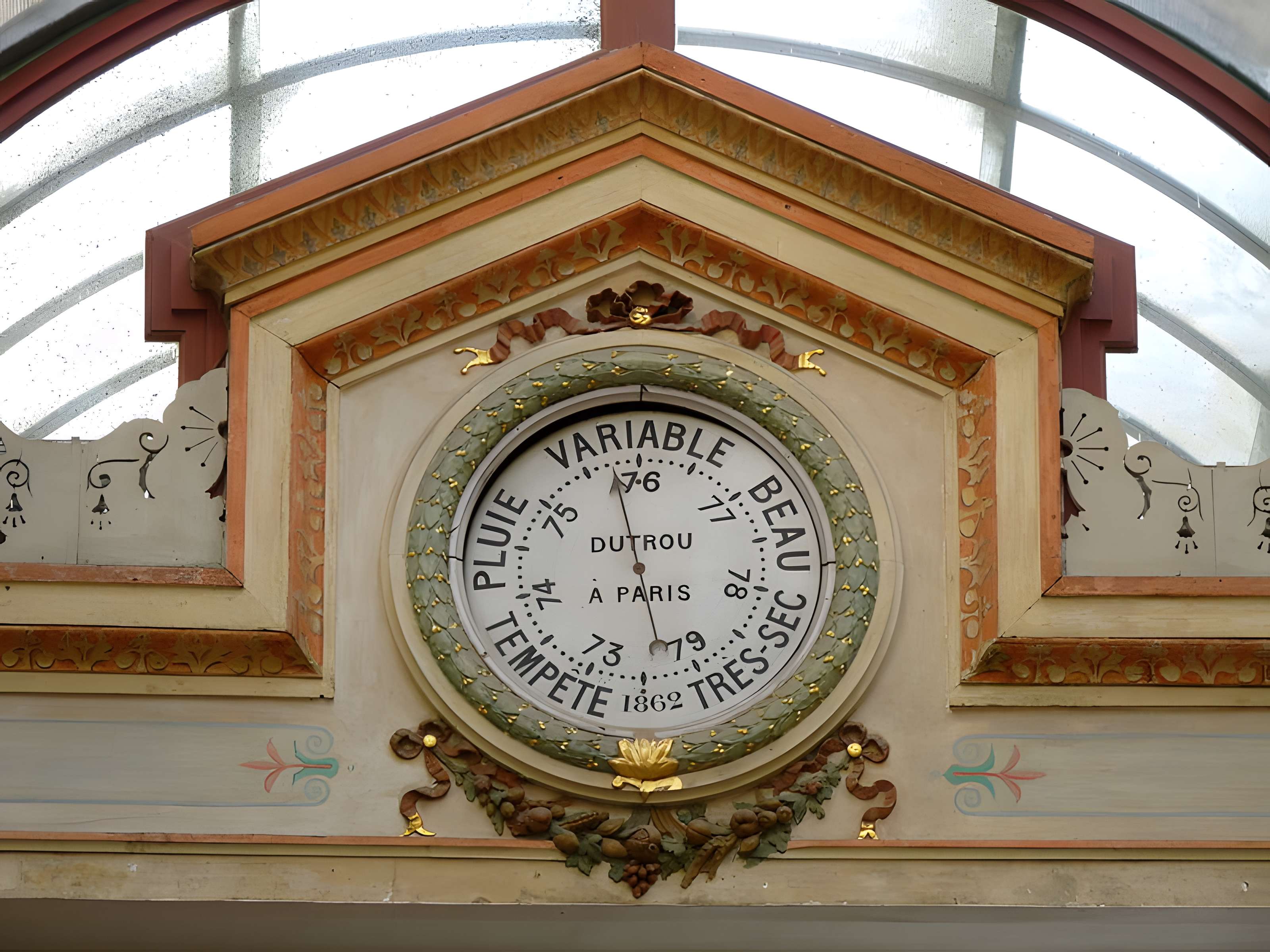 Passage du Bourg-l'Abbé - Paris 2ème