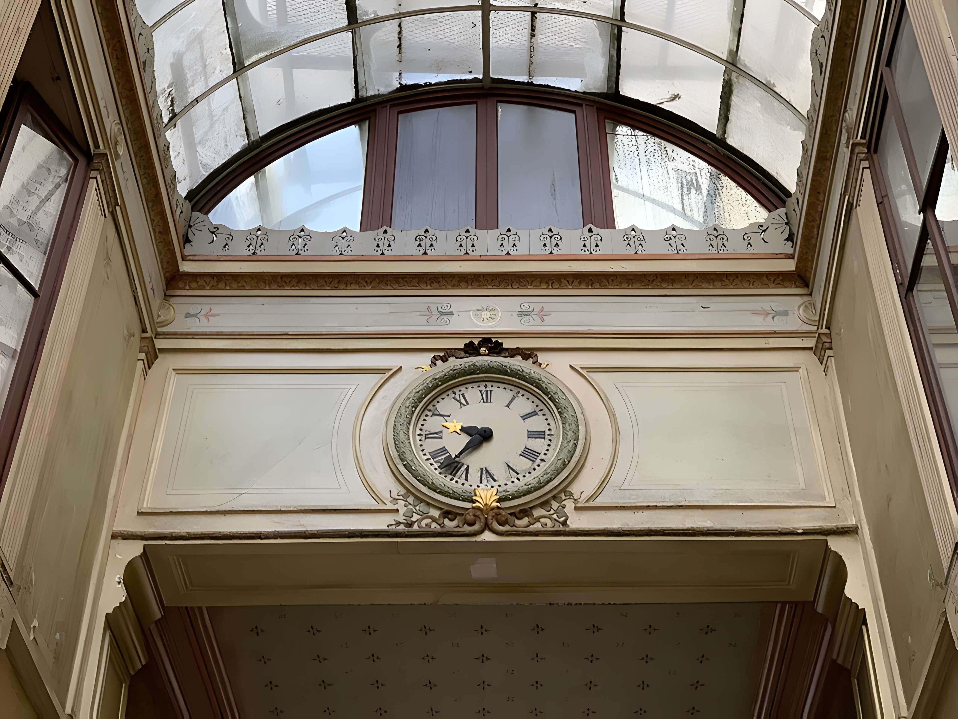 Passage du Bourg-l'Abbé - Paris 2ème