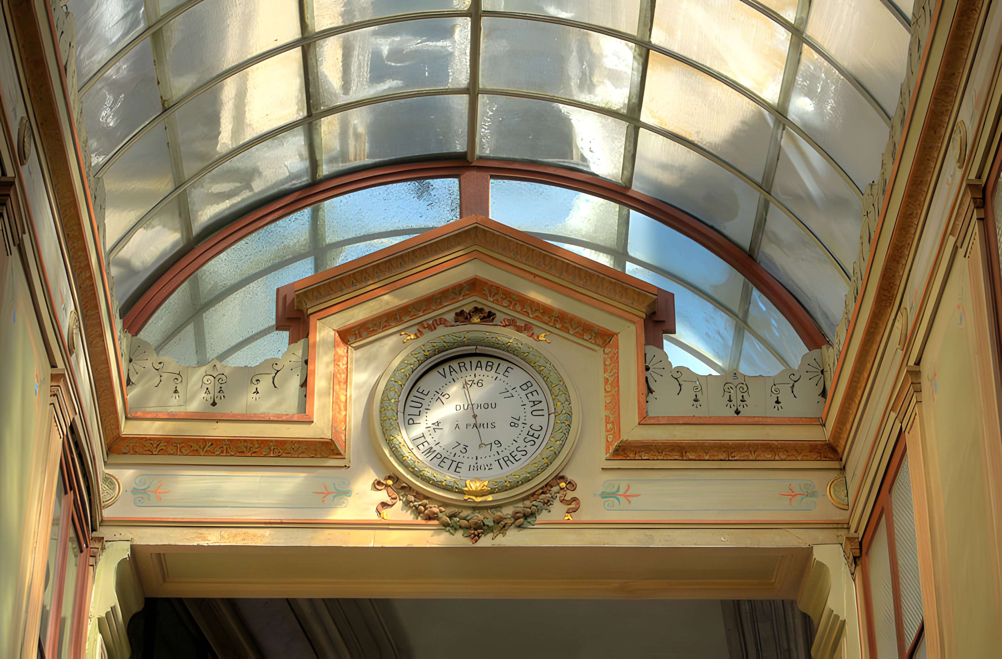 Passage du Bourg-l'Abbé - Paris 2ème