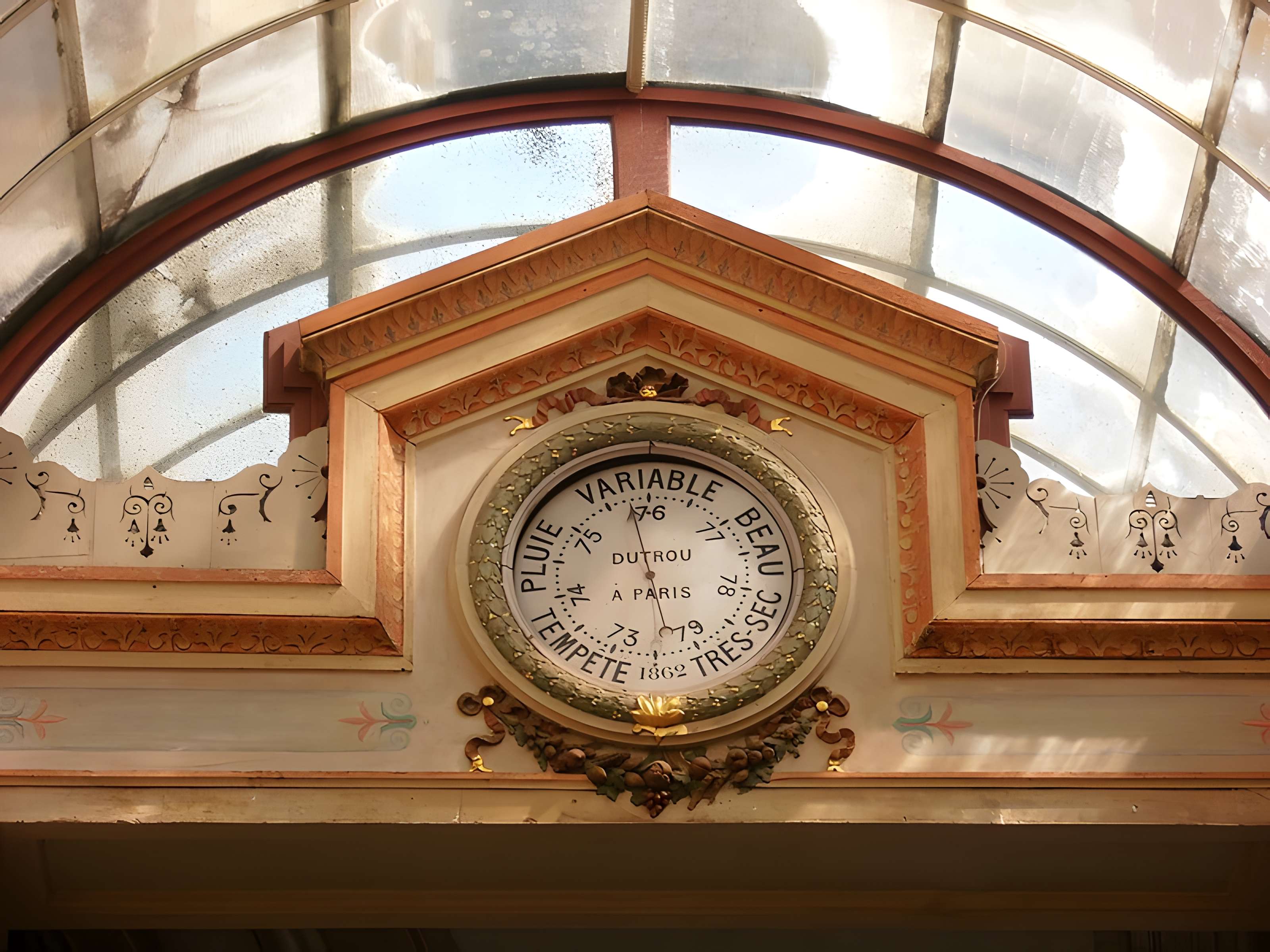 Passage du Bourg-l'Abbé - Paris 2ème