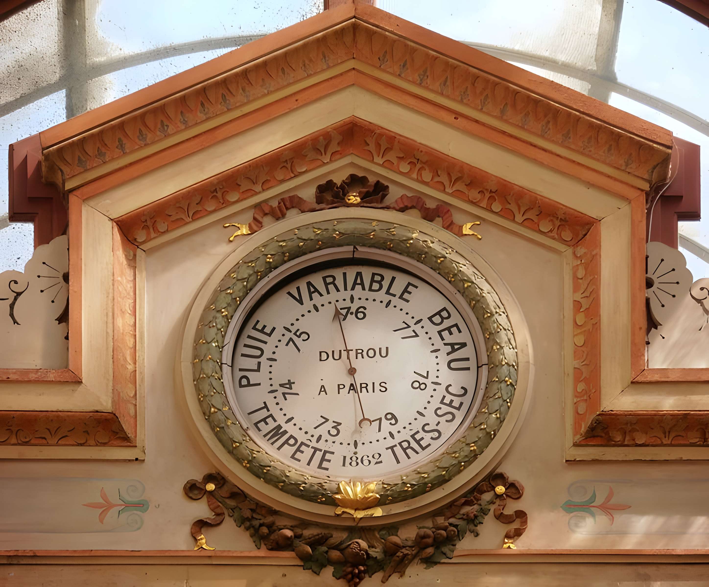 Passage du Bourg-l'Abbé - Paris 2ème