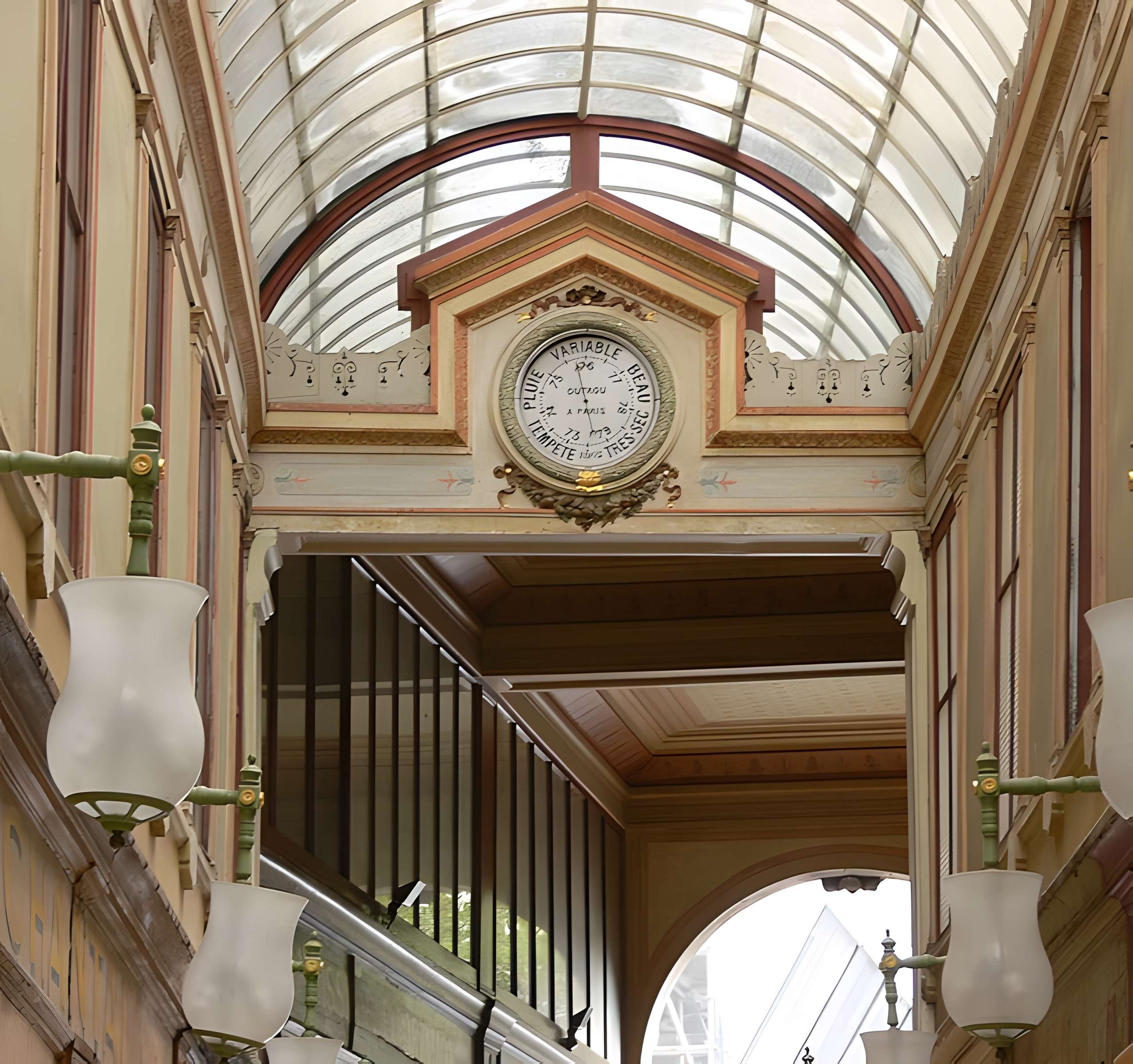 Passage du Bourg-l'Abbé - Paris 2ème