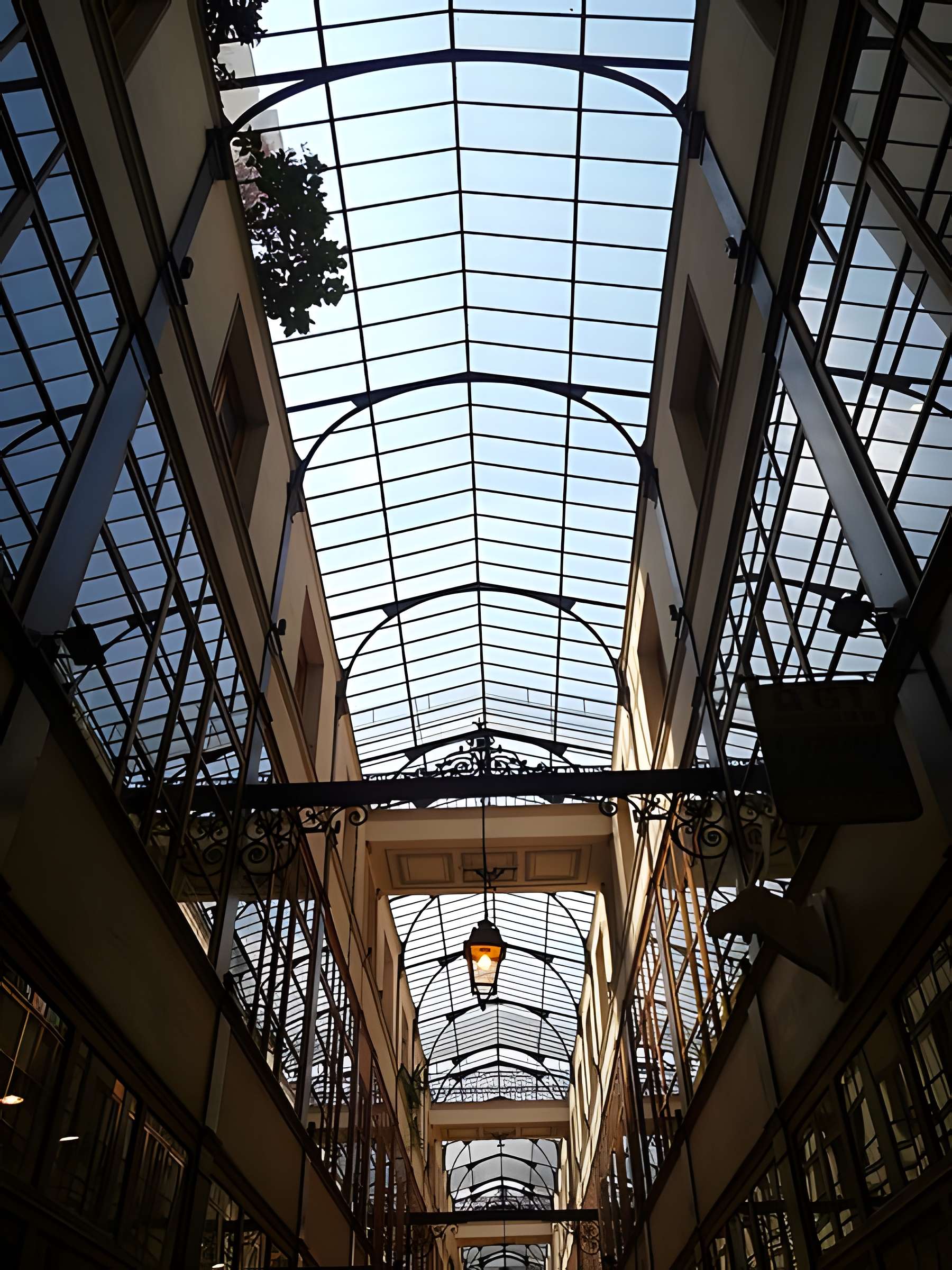 Passage du Grand-Cerf (n° 1 à 59 et n° 2 à 58)