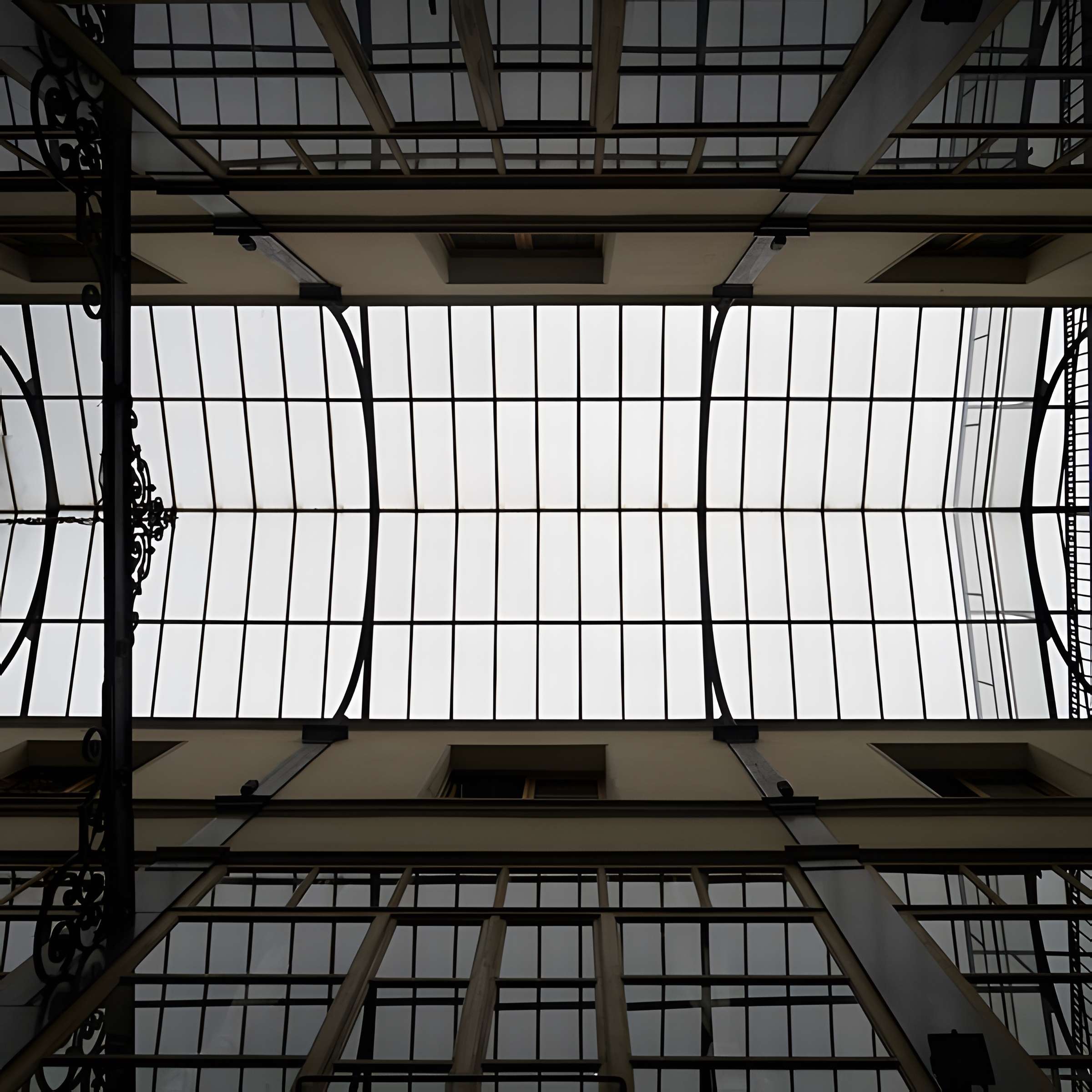 Passage du Grand-Cerf (n° 1 à 59 et n° 2 à 58)