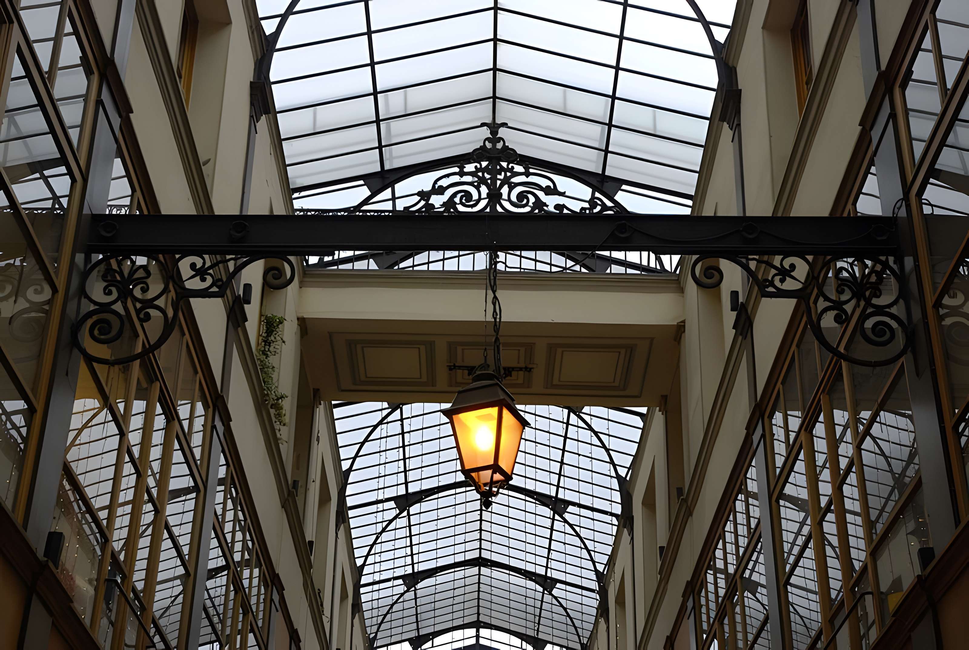 Passage du Grand-Cerf (n° 1 à 59 et n° 2 à 58)