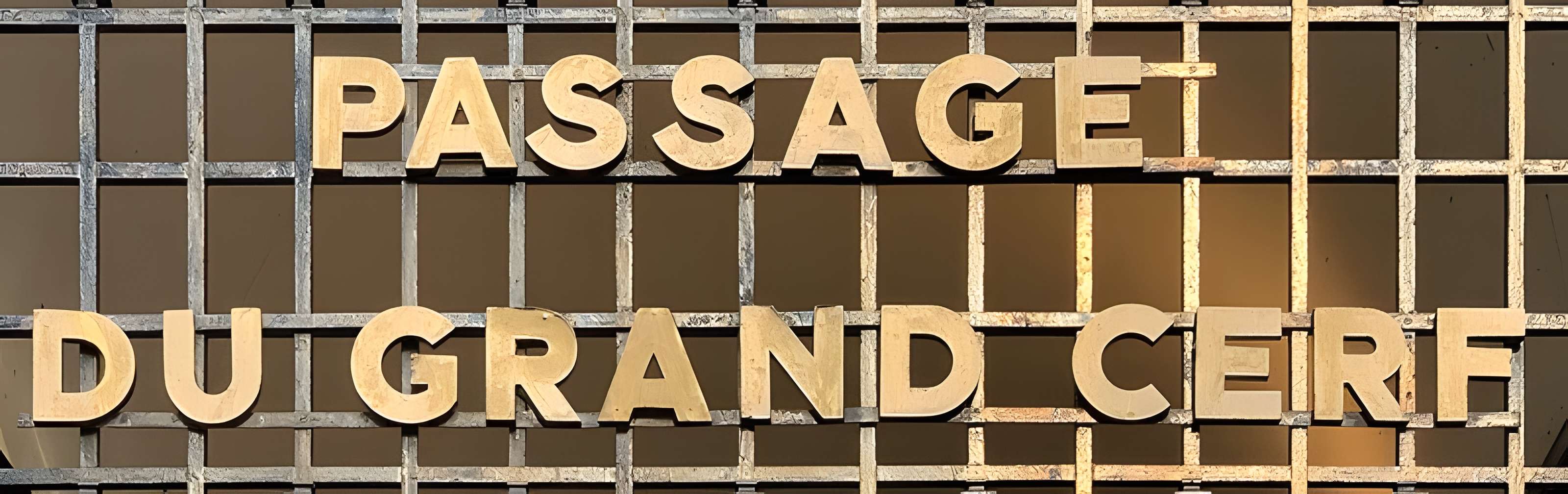 Passage du Grand-Cerf (n° 1 à 59 et n° 2 à 58)