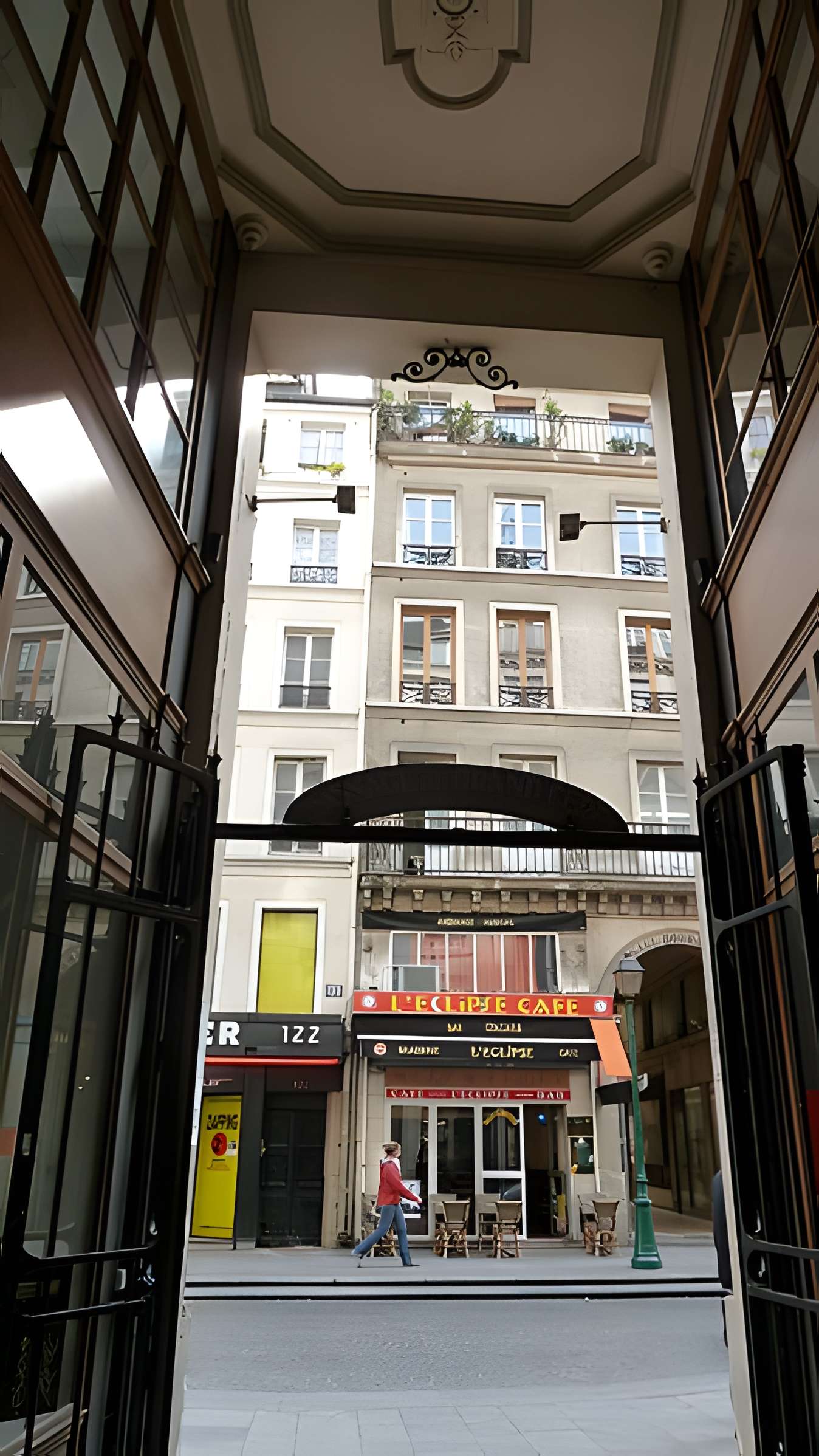 Passage du Grand-Cerf (n° 1 à 59 et n° 2 à 58)