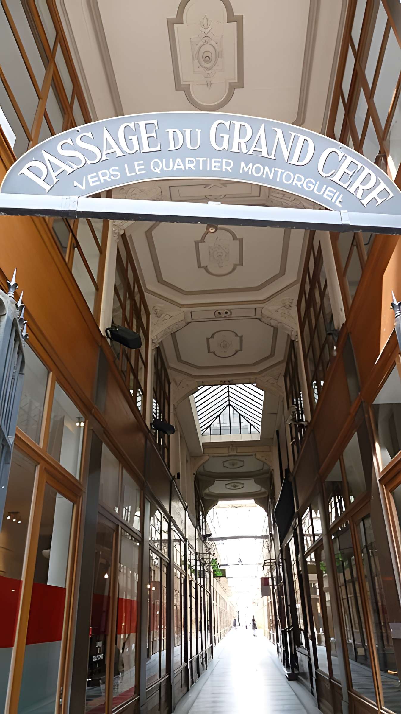 Passage du Grand-Cerf (n° 1 à 59 et n° 2 à 58)