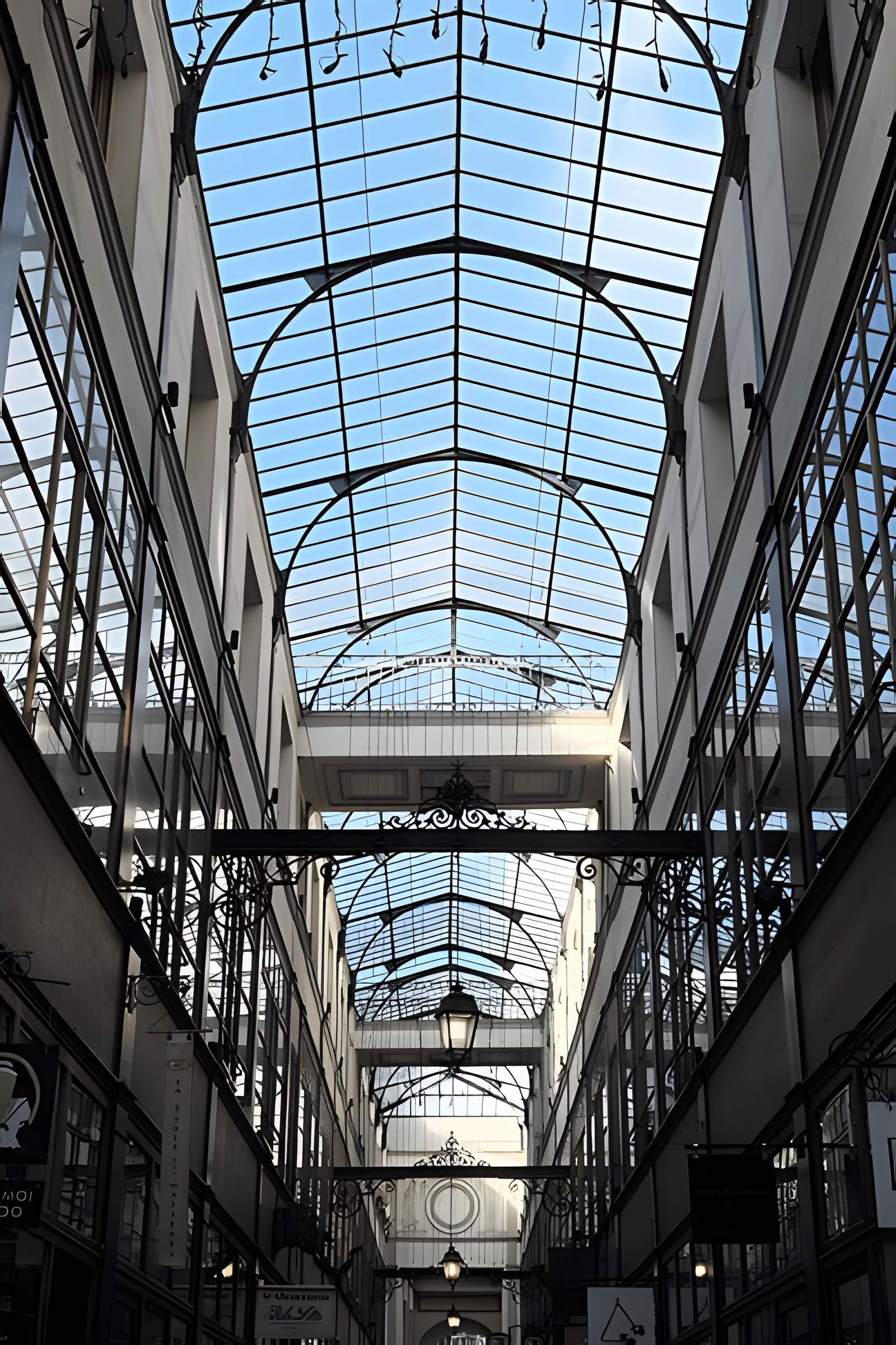 Passage du Grand-Cerf (n° 1 à 59 et n° 2 à 58)