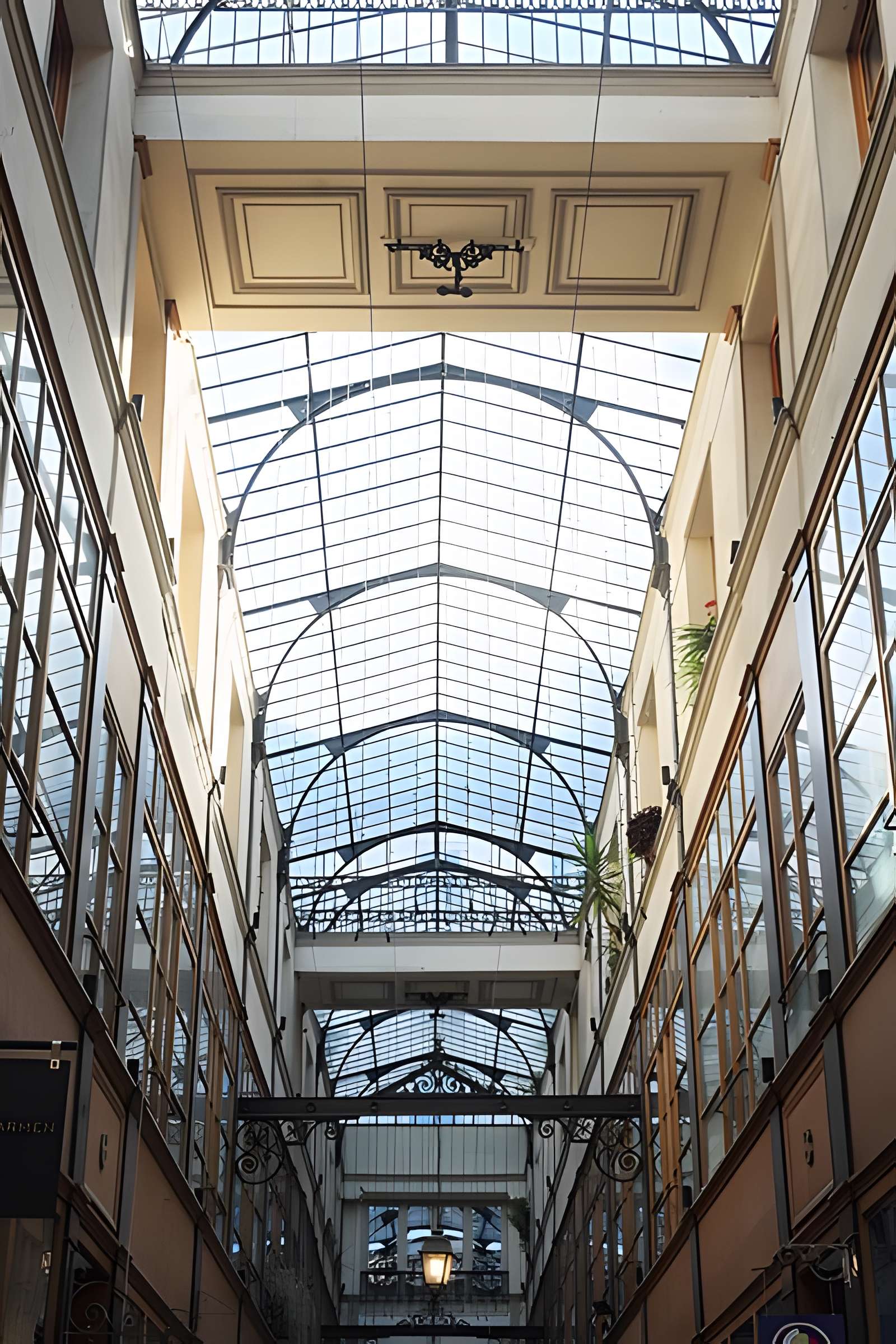 Passage du Grand-Cerf (n° 1 à 59 et n° 2 à 58)