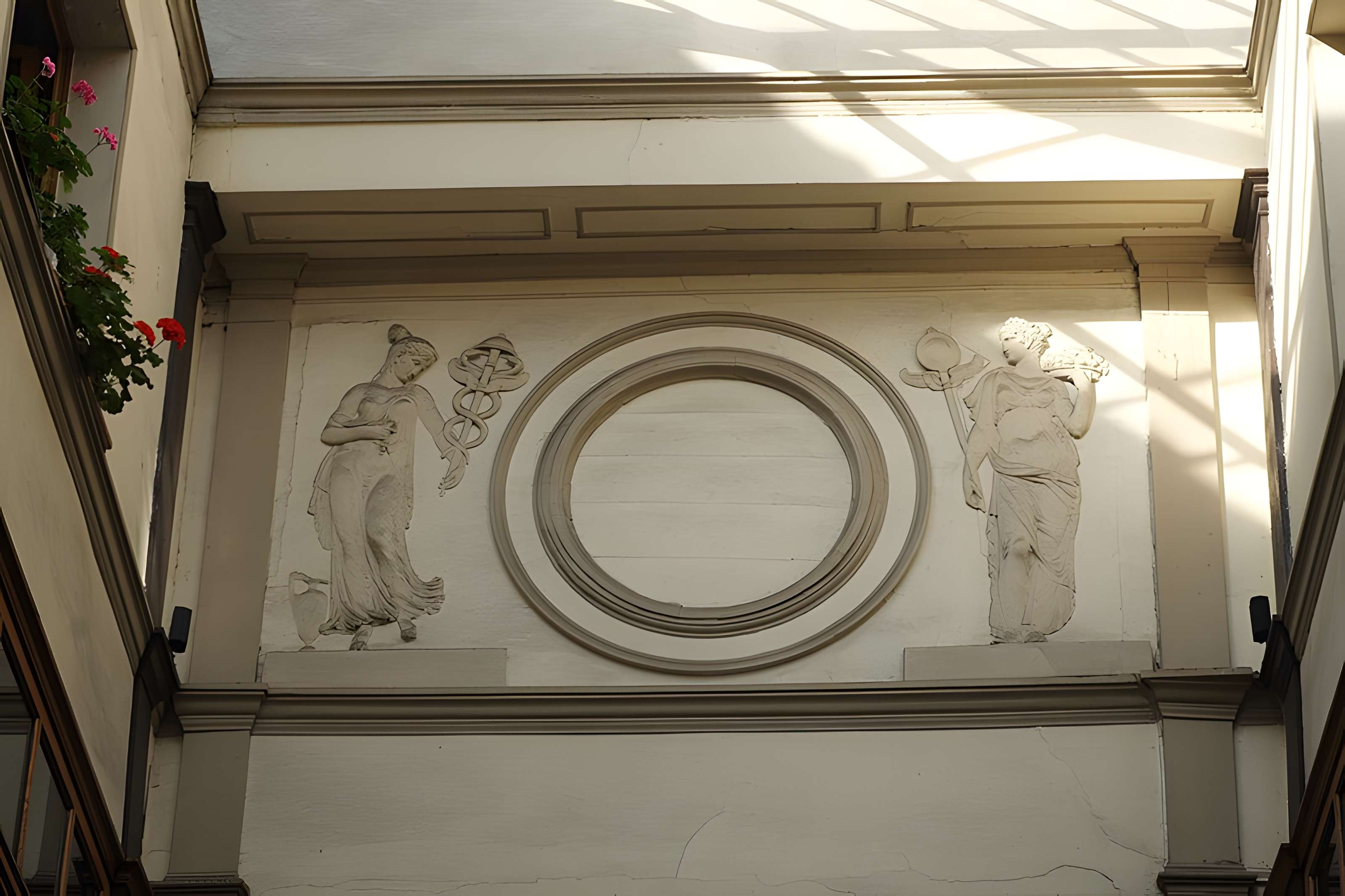 Passage du Grand-Cerf (n° 1 à 59 et n° 2 à 58)