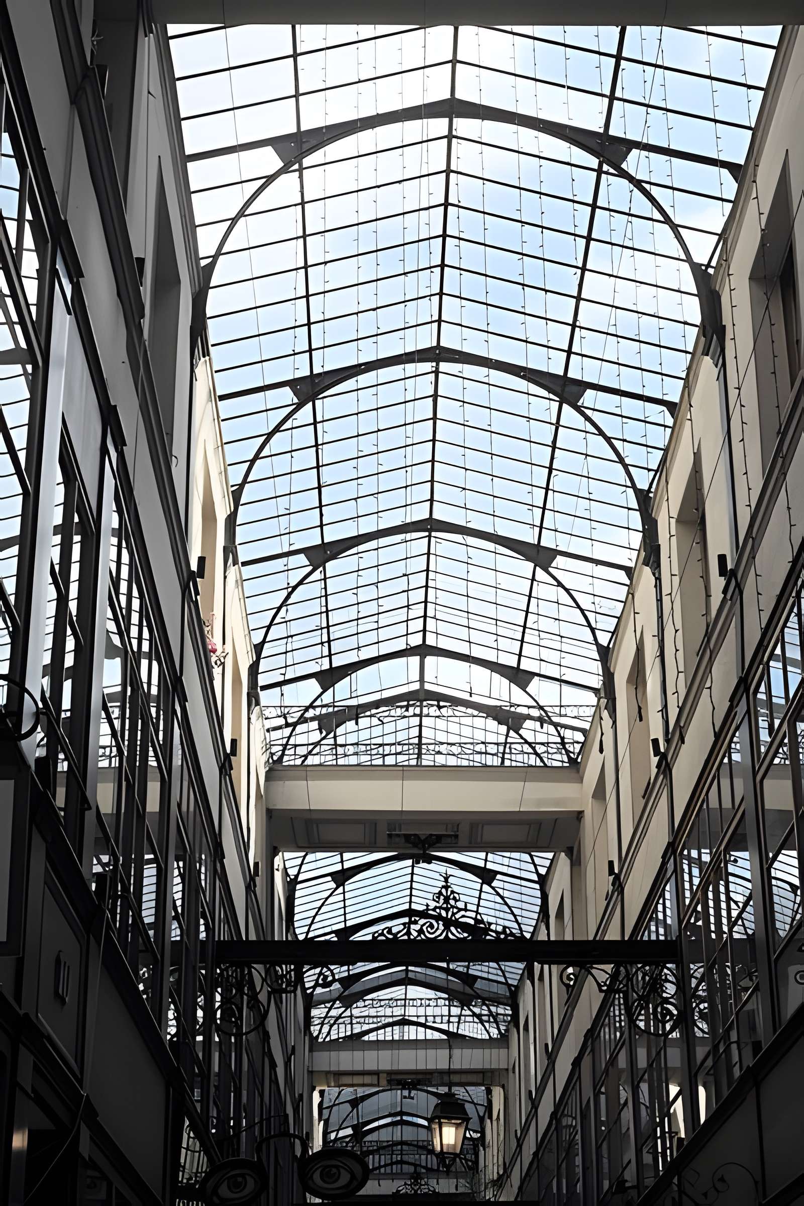 Passage du Grand-Cerf (n° 1 à 59 et n° 2 à 58)