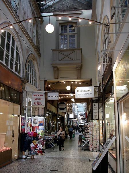 Photo de Passage Sainte-Anne - Paris 2ème