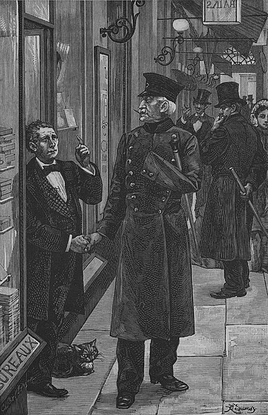 Passage Sainte-Anne - Paris 2ème