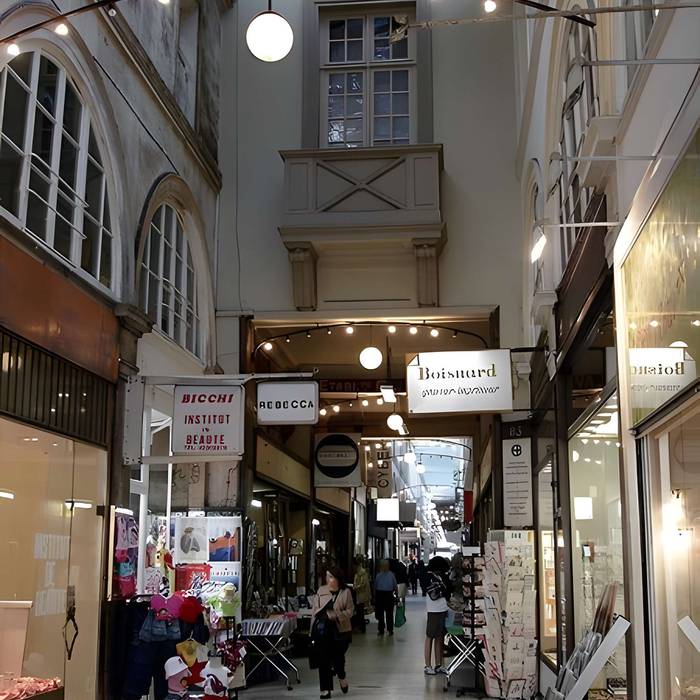Photo de Passage Sainte-Anne - Paris 2ème