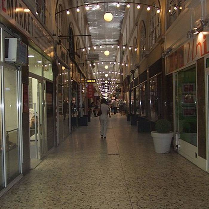 Photo de Passage Sainte-Anne - Paris 2ème