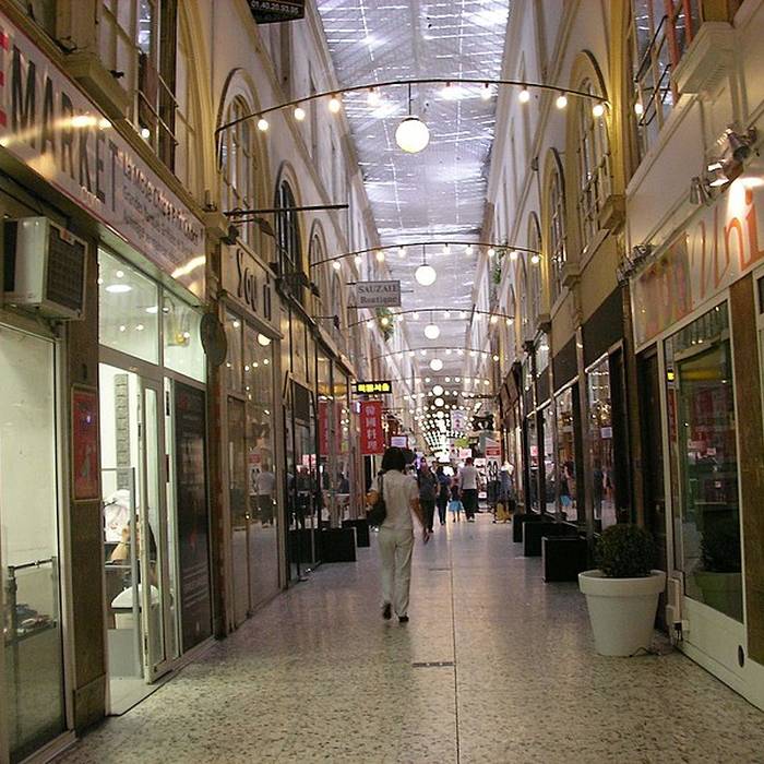 Photo de Passage Sainte-Anne - Paris 2ème