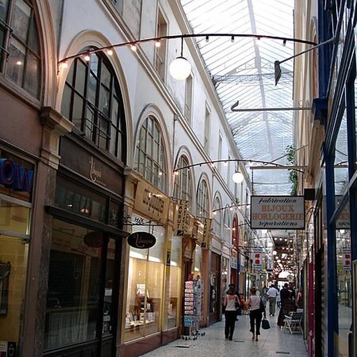 Photo de Passage Sainte-Anne - Paris 2ème