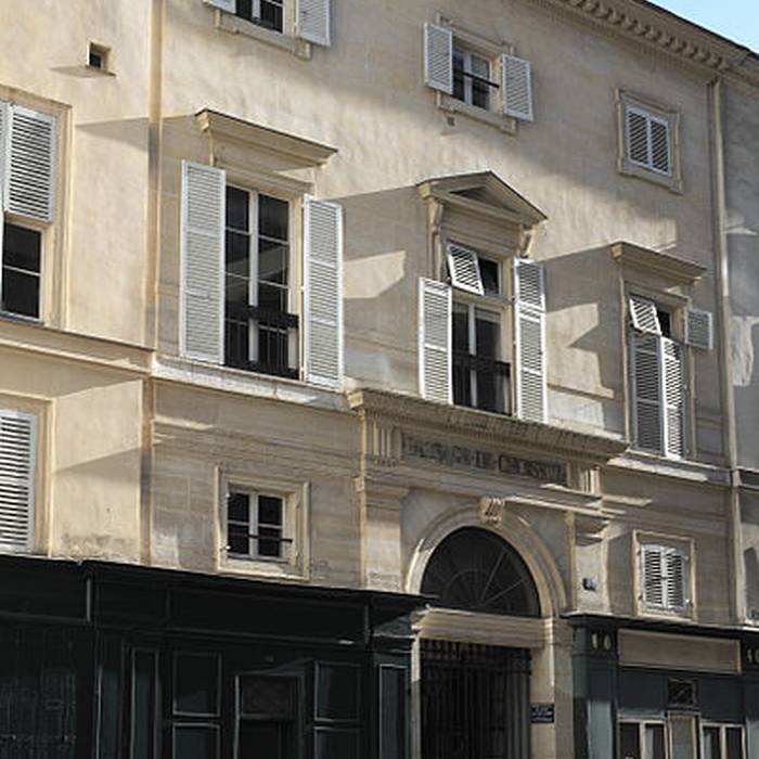 Photo de Passage Sainte-Anne - Paris 2ème