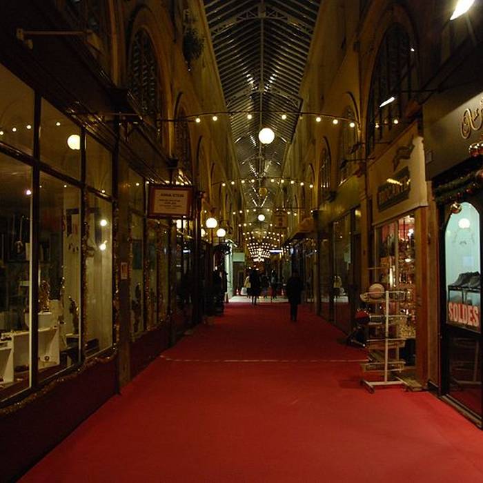 Photo de Passage Sainte-Anne - Paris 2ème