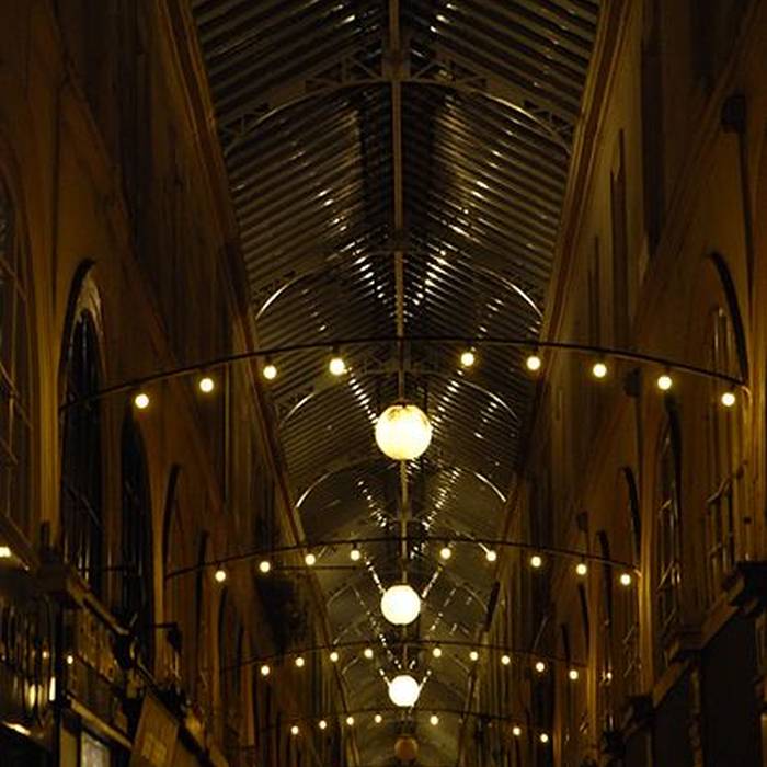 Photo de Passage Sainte-Anne - Paris 2ème