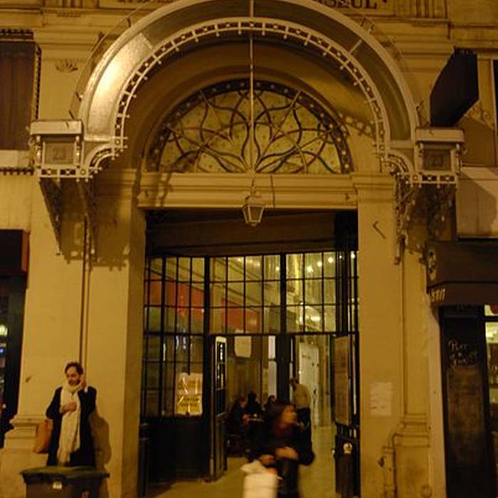 Photo de Passage Sainte-Anne - Paris 2ème