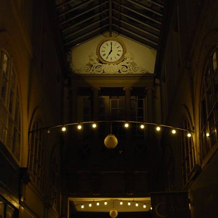 Photo de Passage Sainte-Anne - Paris 2ème