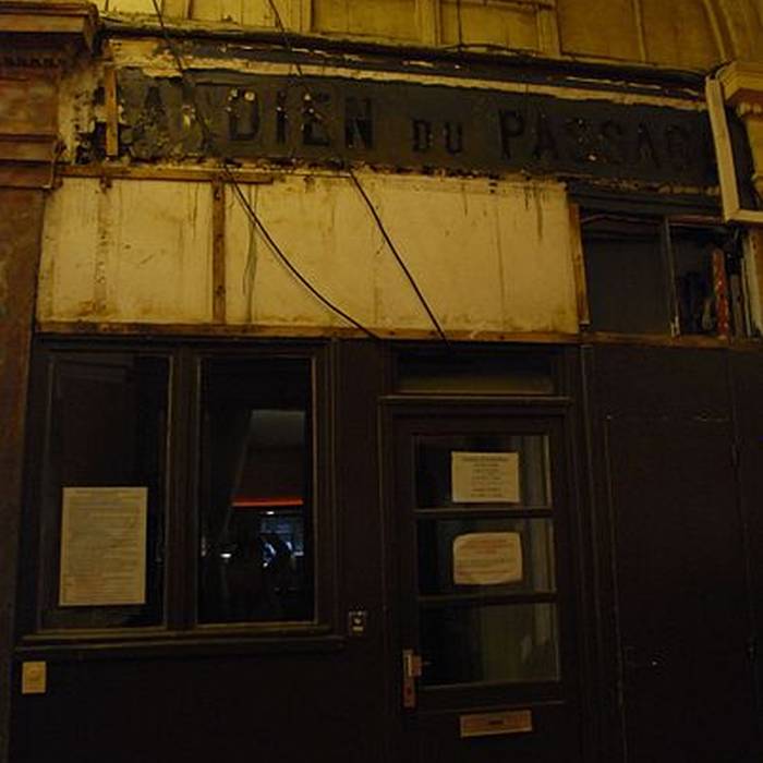 Photo de Passage Sainte-Anne - Paris 2ème