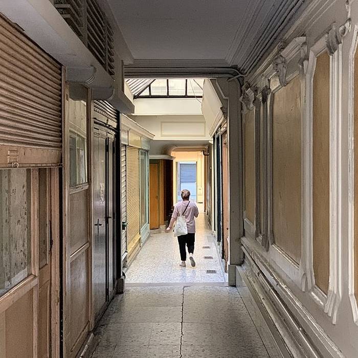 Photo de Passage Sainte-Anne - Paris 2ème