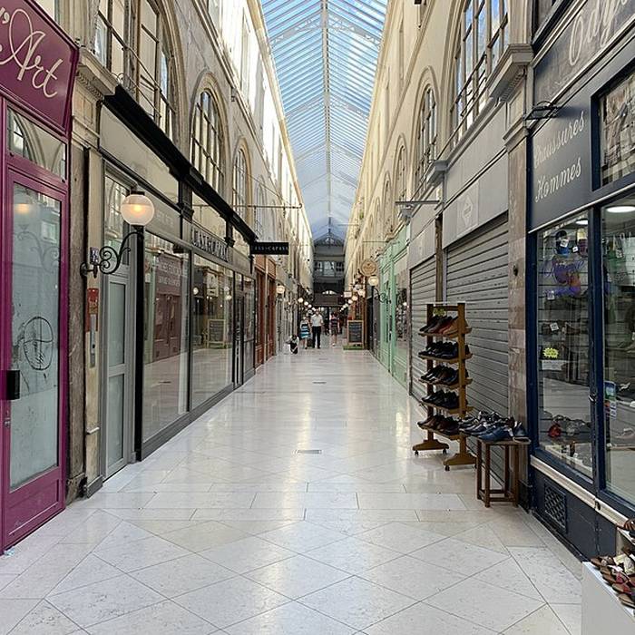 Photo de Passage Sainte-Anne - Paris 2ème