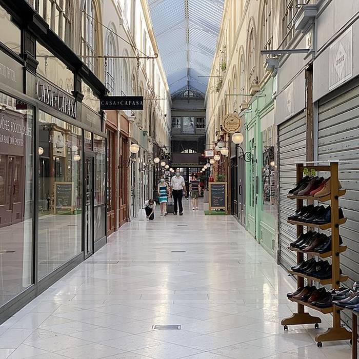 Photo de Passage Sainte-Anne - Paris 2ème