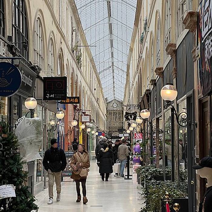 Photo de Passage Sainte-Anne - Paris 2ème