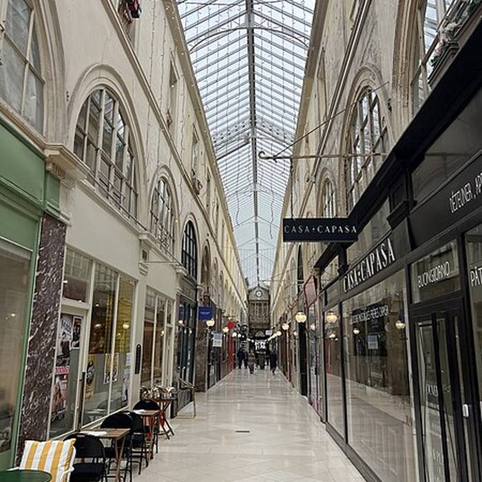 Photo de Passage Sainte-Anne - Paris 2ème