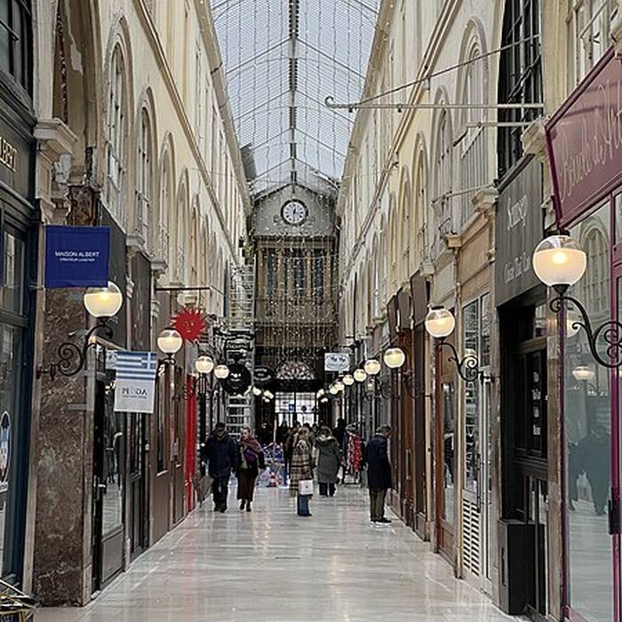 Photo de Passage Sainte-Anne - Paris 2ème