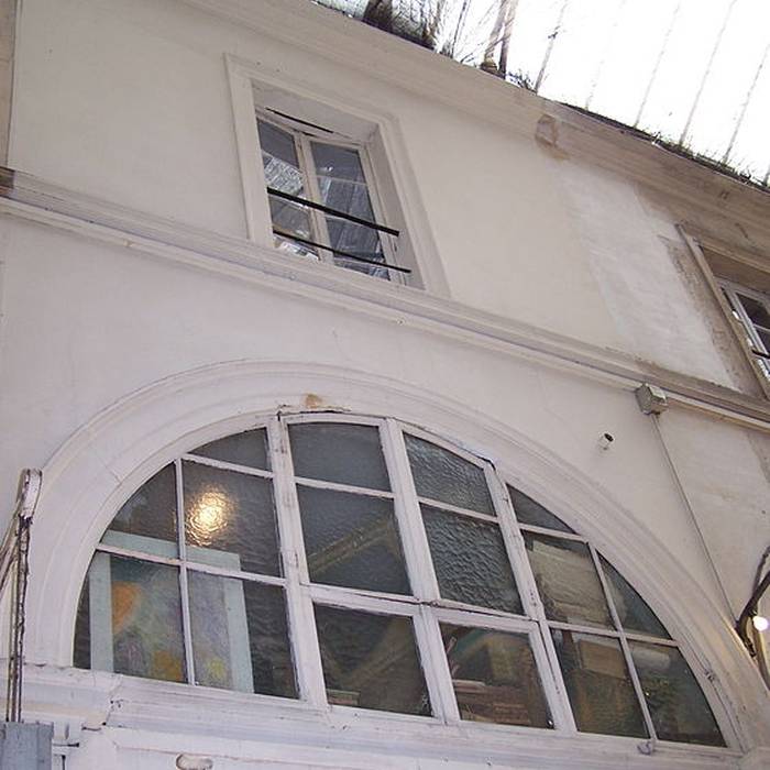 Photo de Passage Sainte-Anne - Paris 2ème