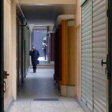 Passage Sainte-Anne - Paris 2ème