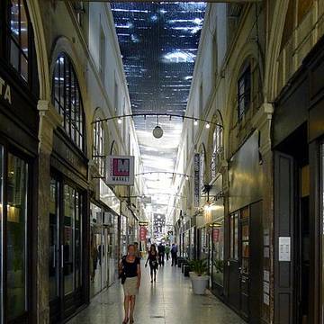 Passage Sainte-Anne - Paris 2ème